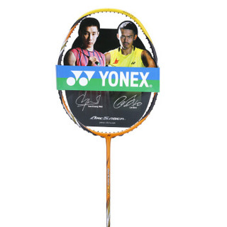 尤尼克斯（YONEX）ARC-FDEX 弓箭系列 超轻高磅 全碳素单拍 橙色