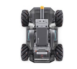 DJI 大疆 机甲大师 RoboMaster S1 竞技套装 智能机器人 灰色