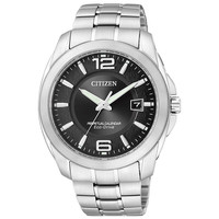 CITIZEN 西铁城 光动能系列 男士光动能手表 BL1240-59E