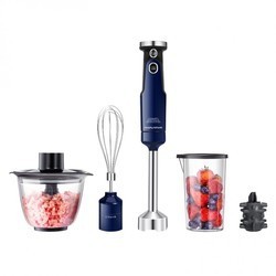 Morphy Richards 摩飞 MR6006 多功能手持式料理机 轻奢蓝
