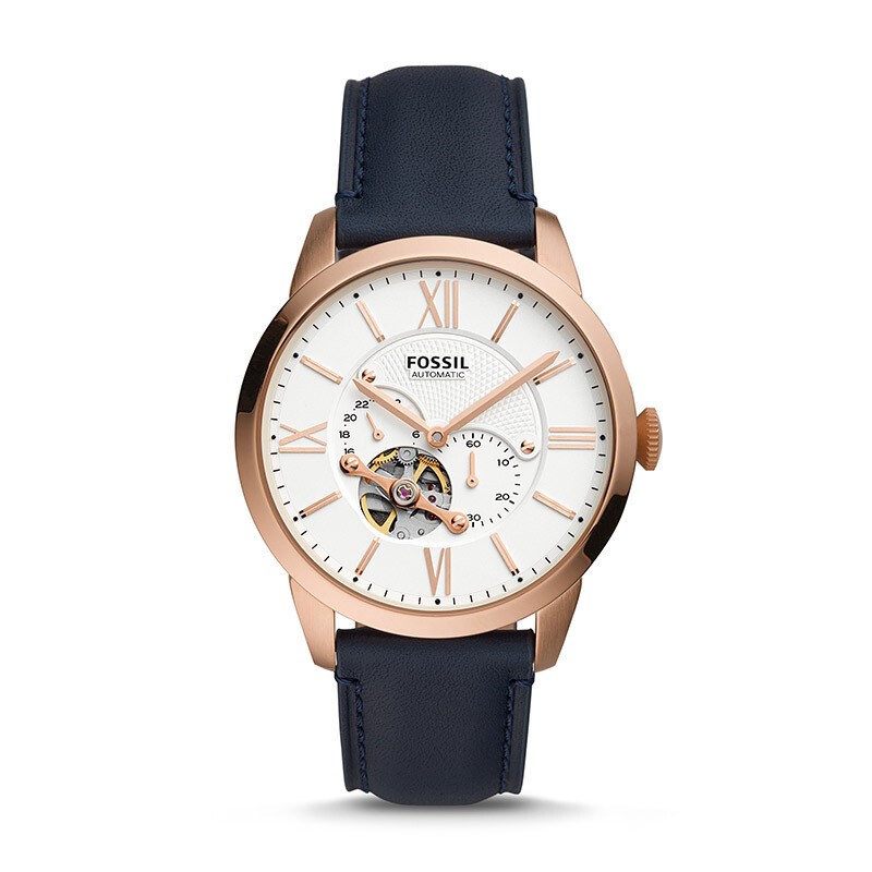 FOSSIL Townsman系列 ME3171 男士自动机械手表