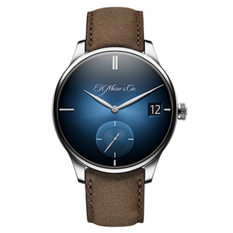 H. Moser & Cie 亨利慕時 2100-0203 男士手动机械手表