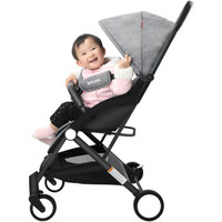 猛将婴儿推车婴儿车轻便避震可坐可躺折叠伞车
