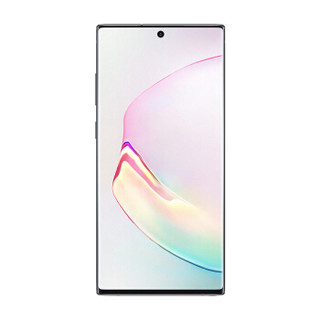 SAMSUNG 三星 Galaxy Note10 4G手机 8GB+256GB 密斯白