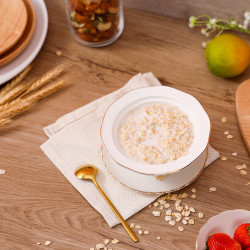 qucal趣卡速溶营养麦片50g