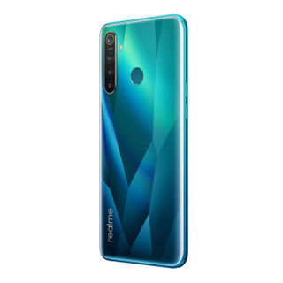 realme 真我 Q 4G手机 4GB+64GB 光钻绿