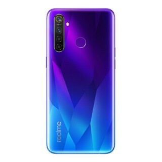 realme 真我 Q 4G手机 4GB+64GB 光钻蓝