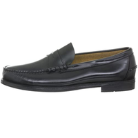 SEBAGO Grant 男士真皮休闲鞋 Black US7