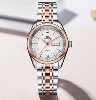shanghai上海牌手表御驰系列sh3008r情侣自动机械手表