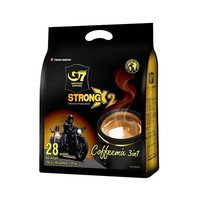 G7 COFFEE 中原咖啡 三合一 浓郁速溶咖啡 700g*2袋