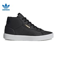 adidas 阿迪达斯 SLEEK MID W EE4727 女款运动休闲板鞋