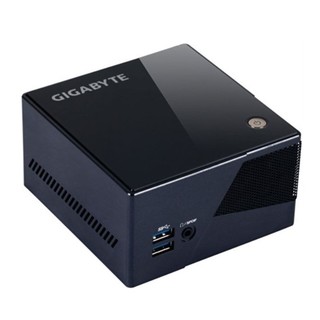 GIGABYTE 技嘉 GB-BXI7-5775 台式机 黑色(酷睿i7-5775R、核芯显卡、风冷)