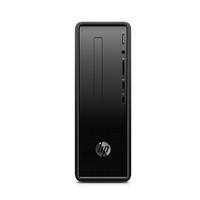 HP 惠普 小欧 290 八代酷睿版 商用台式机 黑色 (酷睿i3-8100、核芯显卡、8GB、1TB HDD、风冷）
