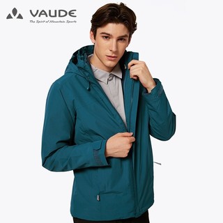 VAUDE 巍德 1218075A 男子运动冲锋衣