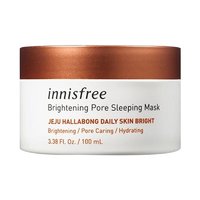 88VIP：innisfree 悦诗风吟 毛孔臻白晚安睡眠面膜 100ml