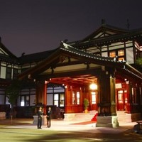 奈良酒店 酒店随机房1晚+延迟退房至中午12点