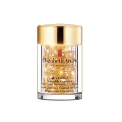 Elizabeth Arden 伊丽莎白雅顿 新版金装时光修护眼部精华胶囊 60粒