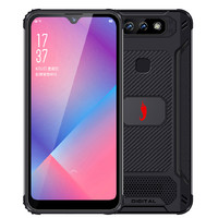 小辣椒 X5 4G版 智能手机 4GB+32GB 全网通 黑色