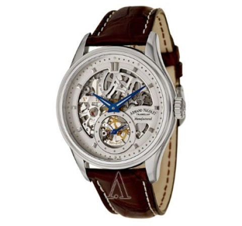armandnicoletls8系列9620sagp713mr2男士手动机械腕表