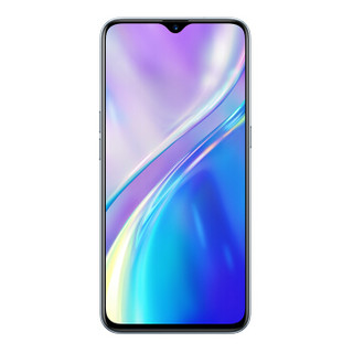 realme 真我 X2 4G手机 6GB+64GB 银翼白