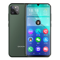 DOOV 朵唯 X11 4G手机 4GB+32GB 翡翠冷