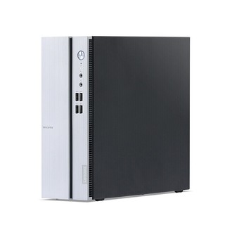 Lenovo 联想 天逸 510S 商用台式机 银黑色 (酷睿i5-9400、核芯显卡、8GB、128GB SSD+1TB HDD、风冷)