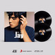 周杰伦20周年黑胶大碟LP《Jay 周杰伦》