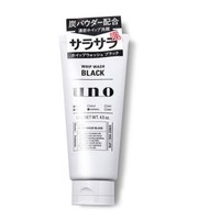 SHISEIDO 资生堂 UNO 吾诺  男士洗面奶 130g