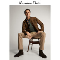 Massimo Dutti 00053063706 男士休闲牛仔裤