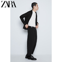 ZARA 03548610800 男士西装外套