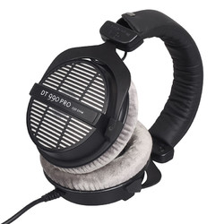 beyerdynamic 拜亚动力 DT990 PRO 开放式头戴 专业监听耳机