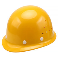 赛拓（SANTO）盔式透气安全帽 工地安全帽 工程工作帽 防砸防护头盔 ABS型安全帽 1976