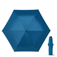 doppler防晒进口雨伞折叠小巧超轻太阳伞女遮阳防紫外线晴雨两用