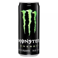 限地区：魔爪 Monster 维生素饮料 能量型 运动饮料 330ml*12罐 整箱装 新老包装随机发货 *3件