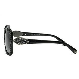 帕莎（Prsr）太阳镜女偏光驾驶墨镜明星同款时尚眼镜T60063-T020