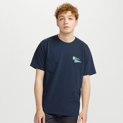 uniqlo 优衣库 x team_pixar ut联名款 428696 印花t恤