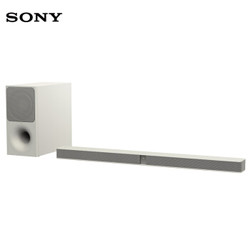 Sony 索尼 HT-CT290 无线蓝牙 回音壁 家庭影院 白色