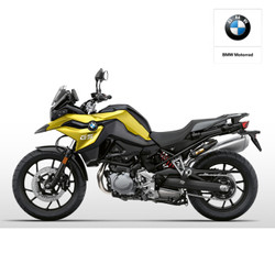 宝马 Bmw 摩托车f750gs 黄色 什么值得买