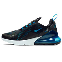 耐克NIKE 男子 休闲鞋 气垫 AIR MAX 270 运动鞋 AH8050-019黑色44.5码