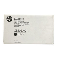 惠普（HP）CE505AC 黑色硒鼓（适用HP P2035 P2055）