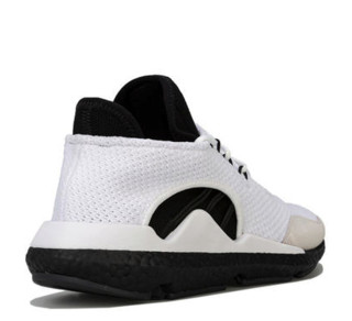 Y-3 Saikou Trainers 中性款运动鞋 White Black UK8.5