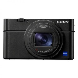 索尼（SONY）黑卡数码相机 DSC-RX100M7（黑色）