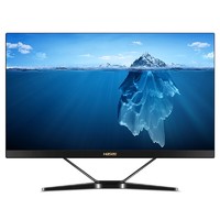 Hasee 神舟 新锐A30-9180S2N 23.8英寸 一体机 黑色(酷睿i3-9100、核芯显卡、8GB、256GB SSD)