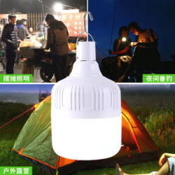 且末 LED可充电照明灯泡 送充电线