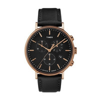 TIMEX 天美时 Fairfield系列 TW2T11600 男士石英手表