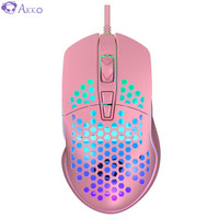Akko 艾酷 LW325 有线RGB游戏鼠标