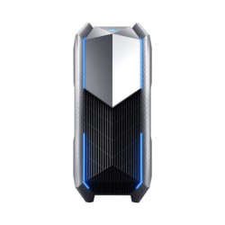 MACHENIKE 机械师 未来战舰 台式机(i7-10700、16G、256GB+1T、RTX2060 )
