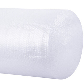 伏兴 FX529 气泡膜气泡垫气垫膜 加厚打包膜防震膜包装膜泡沫纸气泡袋 宽50cm*1kg 长约35米