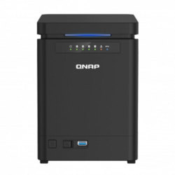 QNAP 威联通 TS-453Dmini NAS 网络存储器 四盘位