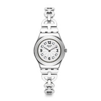 SWATCH 斯沃琪 金属系列 YSS323G 儿童石英手表